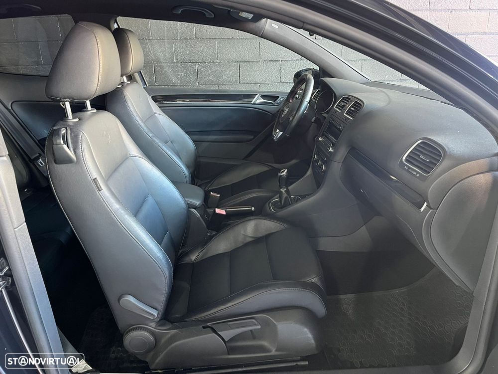 VW Golf 2.0 GTi - 11