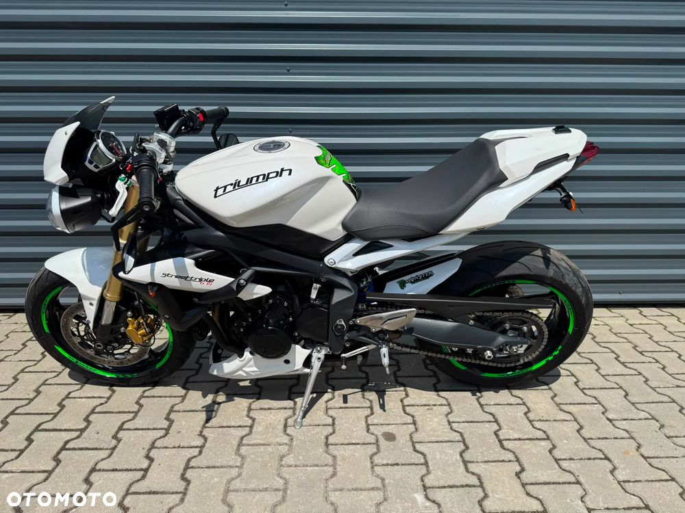 Triumph Street Triple - 2