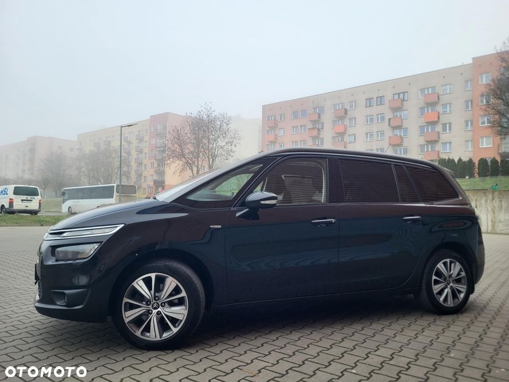 Citroën C4 Grand Picasso BlueHDi 150 EAT6 Exclusive - 16