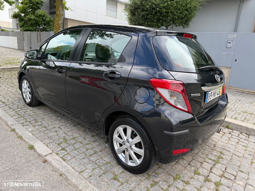 Toyota Yaris 1.0 VVT-i Comfort+Navi - 2