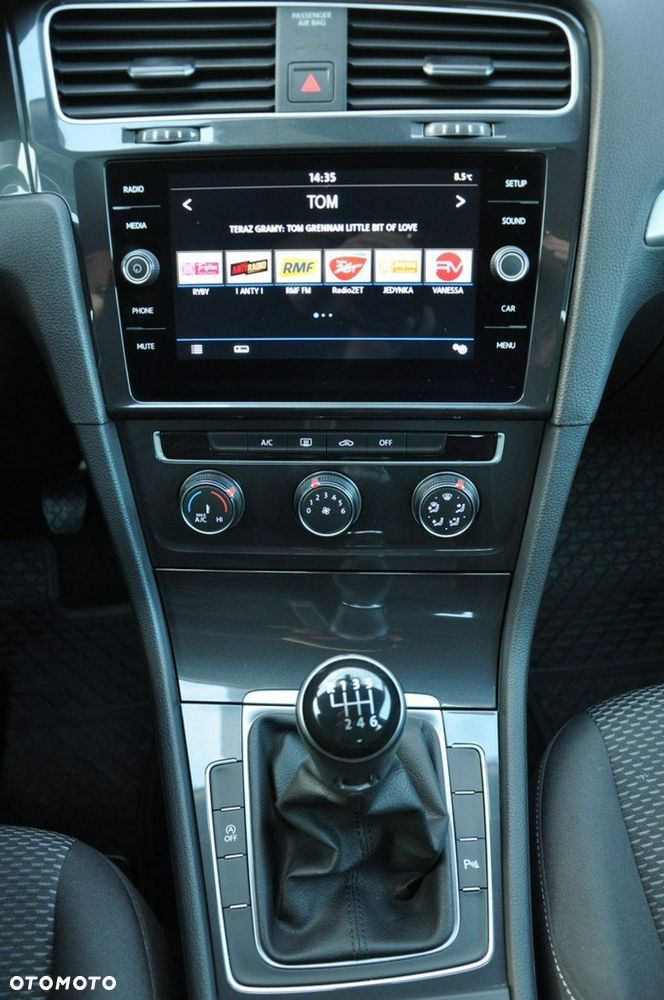 Volkswagen Golf 1.0 TSI Trendline - 16