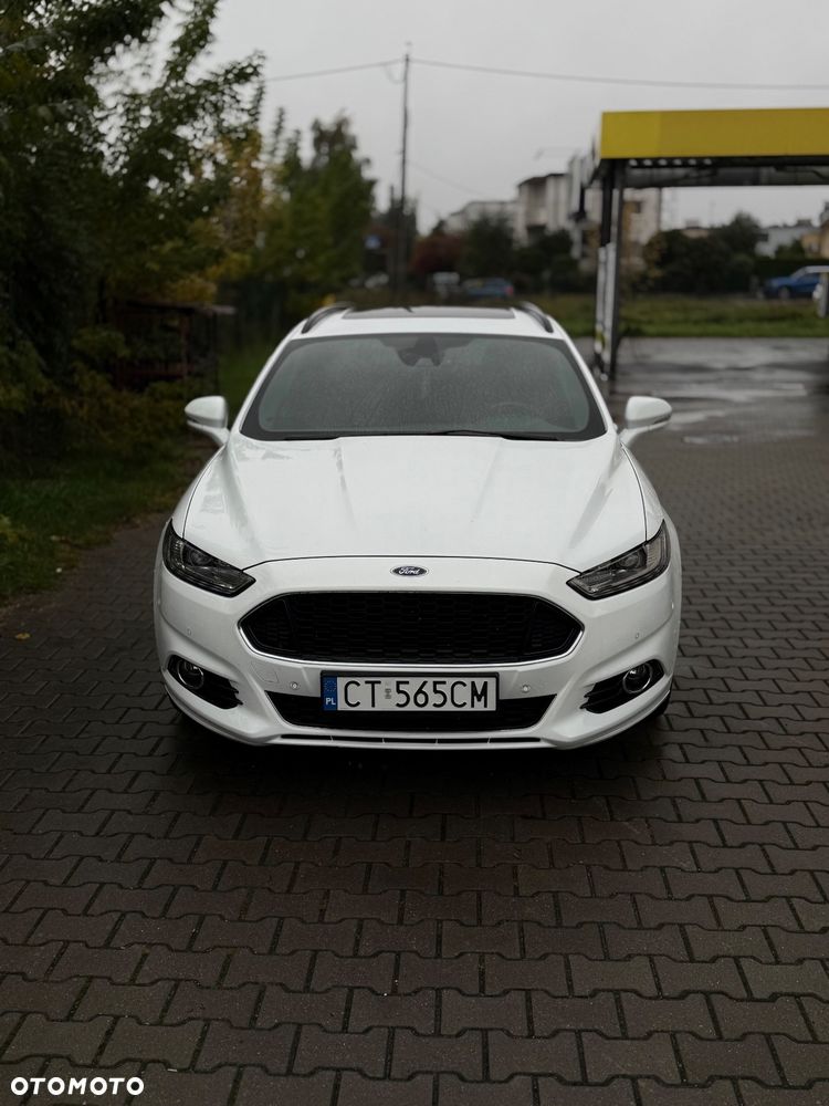 Ford Mondeo - 1