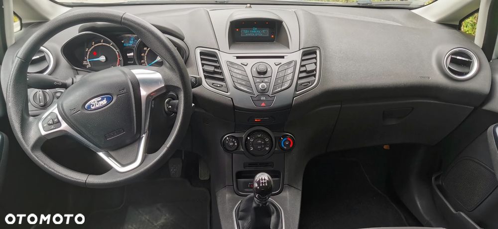 Ford Fiesta 1.25 Trend - 18