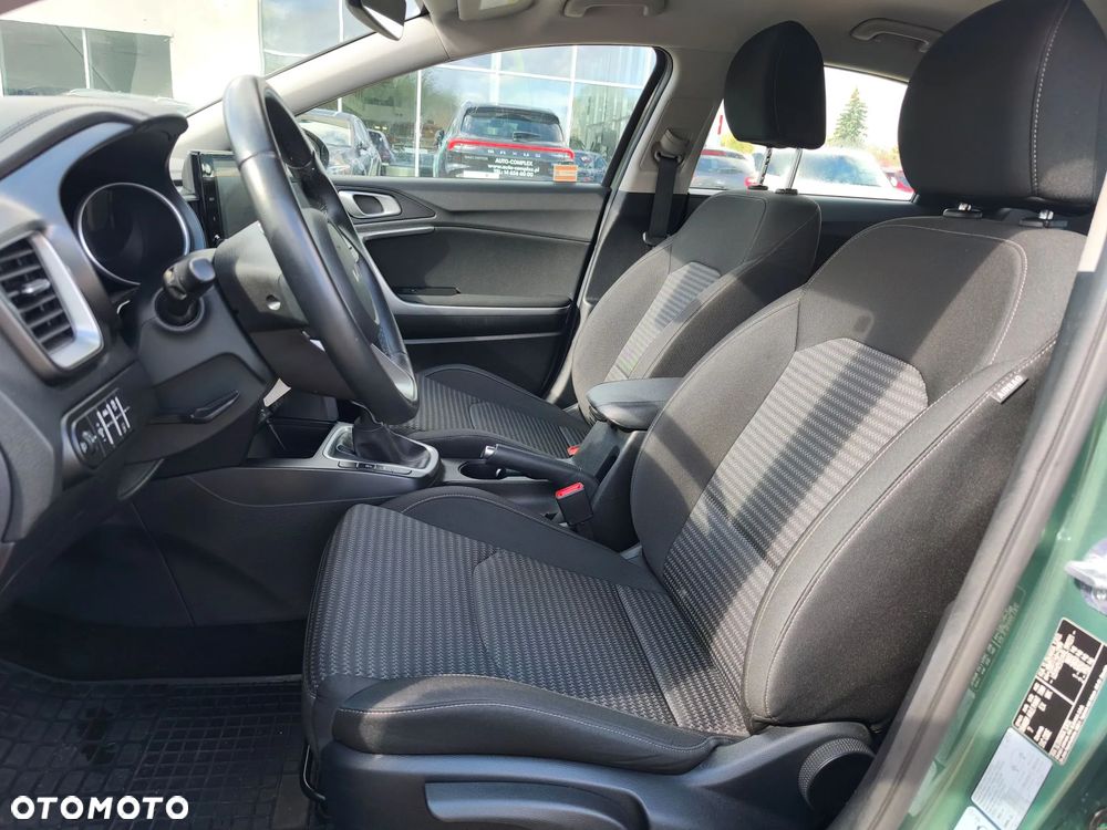 Kia Ceed 1.0 T-GDI M - 11