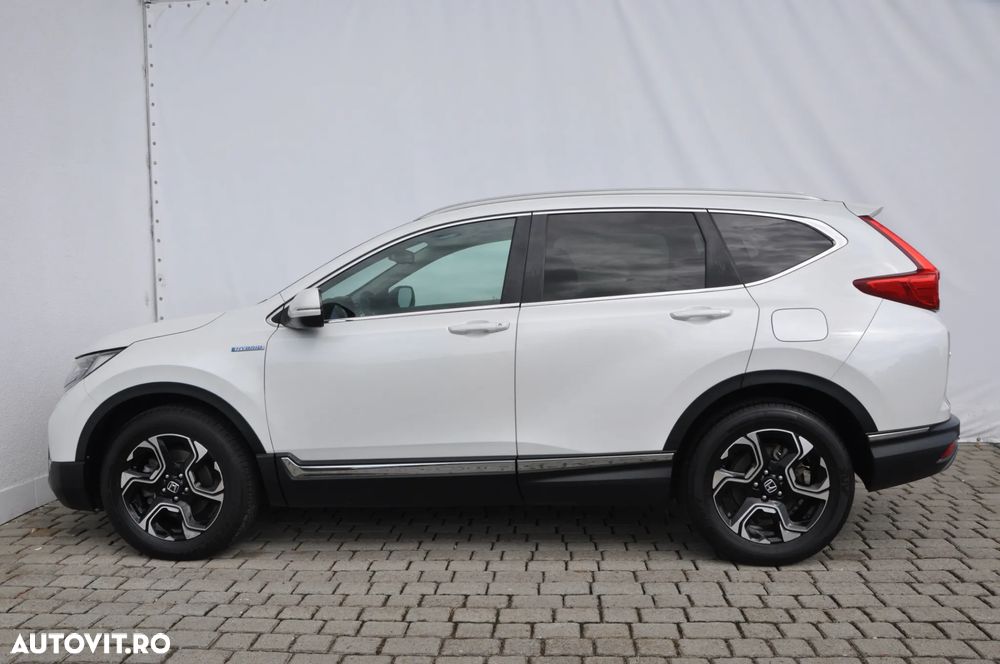 Honda CR-V 2.0 i-MMD 4WD E-CVT Executive - 2