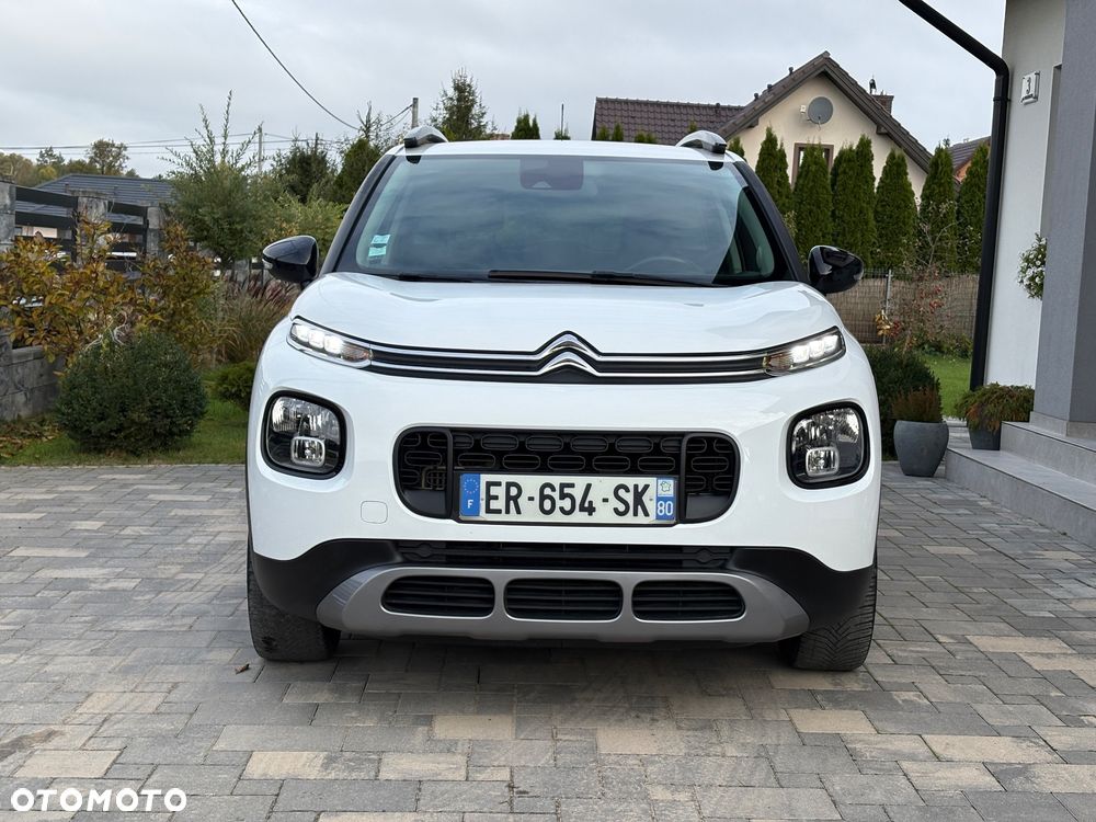 Citroen C3 Aircross 2017 photo 5