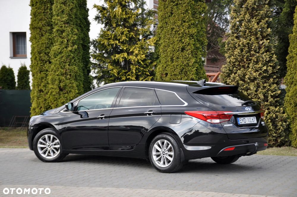 Hyundai i40 - 13