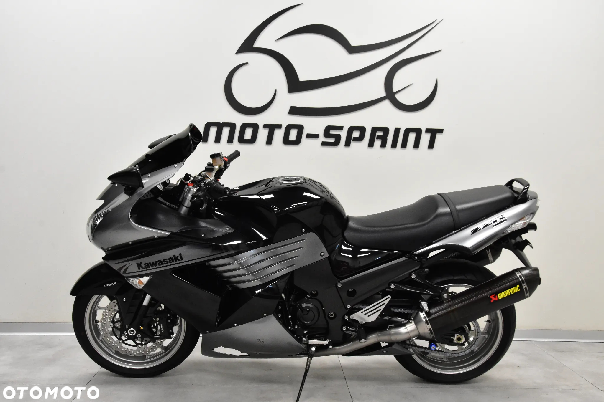 Kawasaki ZZR - 2