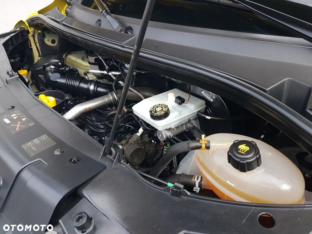 Renault MASTER KONTENER 8EP 4,21x2,23x2,22 KLIMA MANUAL  6-BIEGÓW KRAJOWY DMC 3500KG - 13