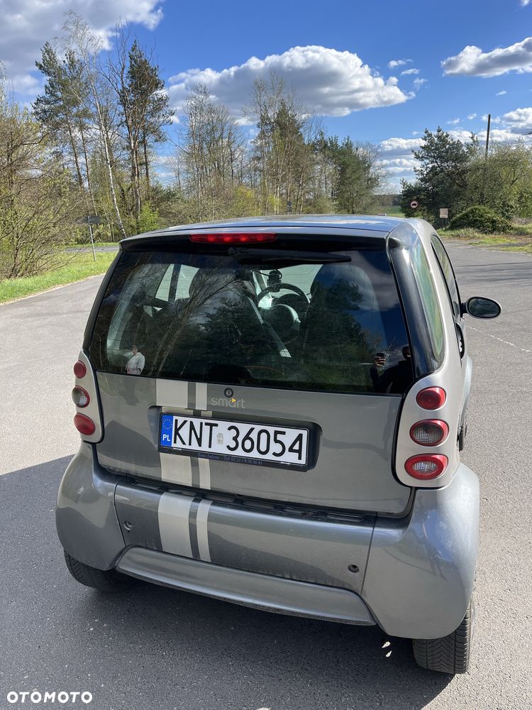 Smart Fortwo - 4