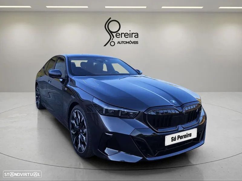 BMW i5 eDrive40 Pack Desportivo M Pro - 5