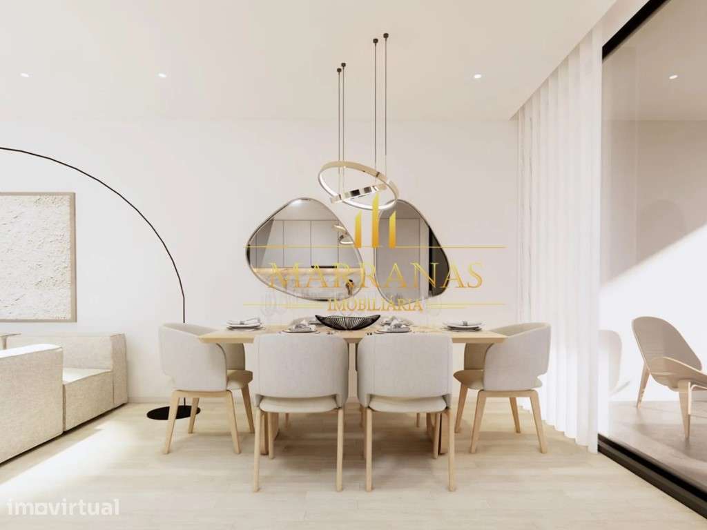 Apartamento T4 c/ varanda - Grande imagem: 4/10