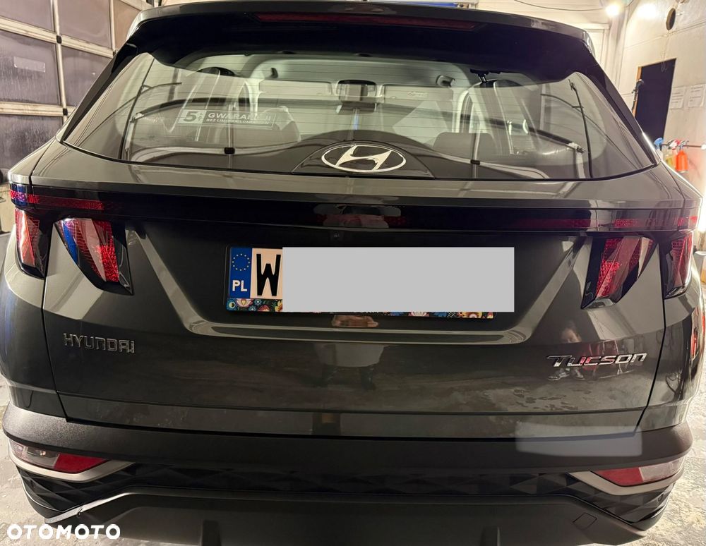Hyundai Tucson 1.6 T-GDi Smart 2WD - 3