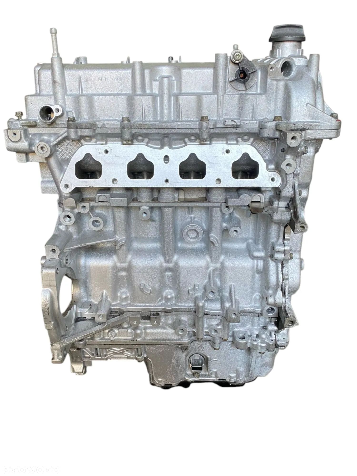 OPEL ASTRA K SILNIK 1.4 16V KOD: B14XE - 1