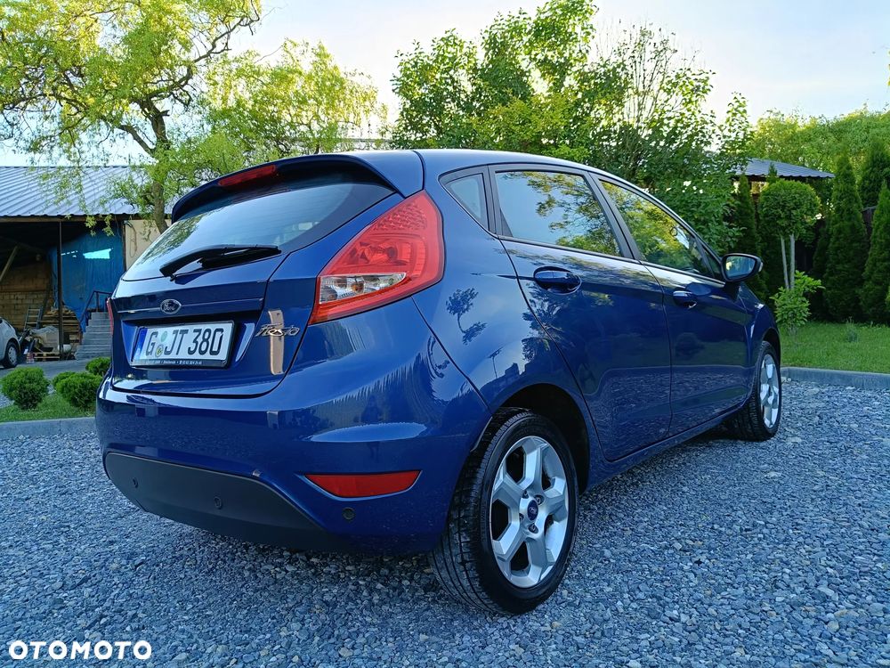 Ford Fiesta - 6