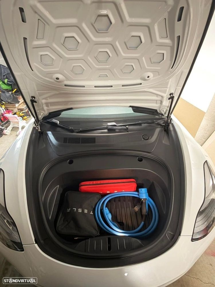 Tesla Model 3 Performance Dual Motor AWD - 4