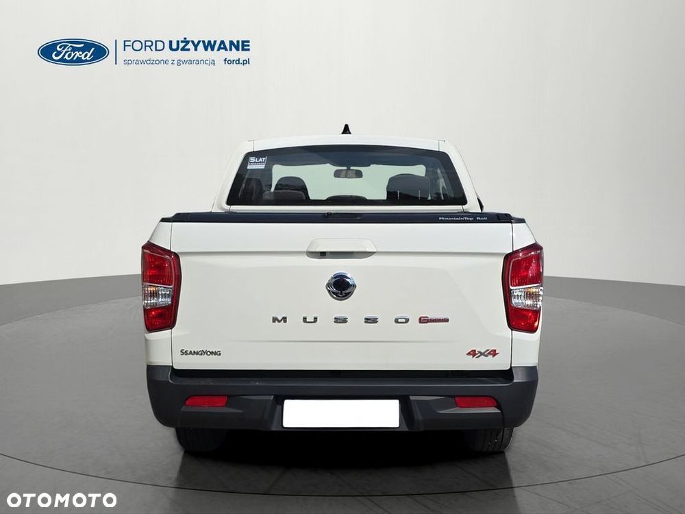 SsangYong/KGM Musso - 10