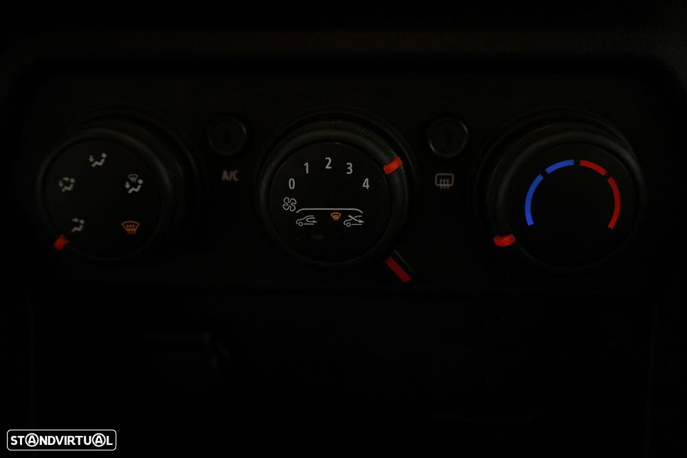 Dacia Sandero 1.0 ECO-G Expression Bi-Fuel - 11