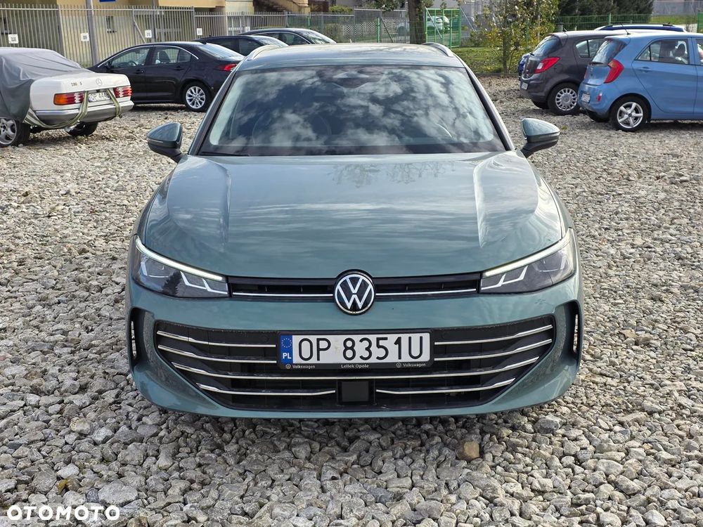 Volkswagen Passat 2.0 TDI SCR Business DSG - 3