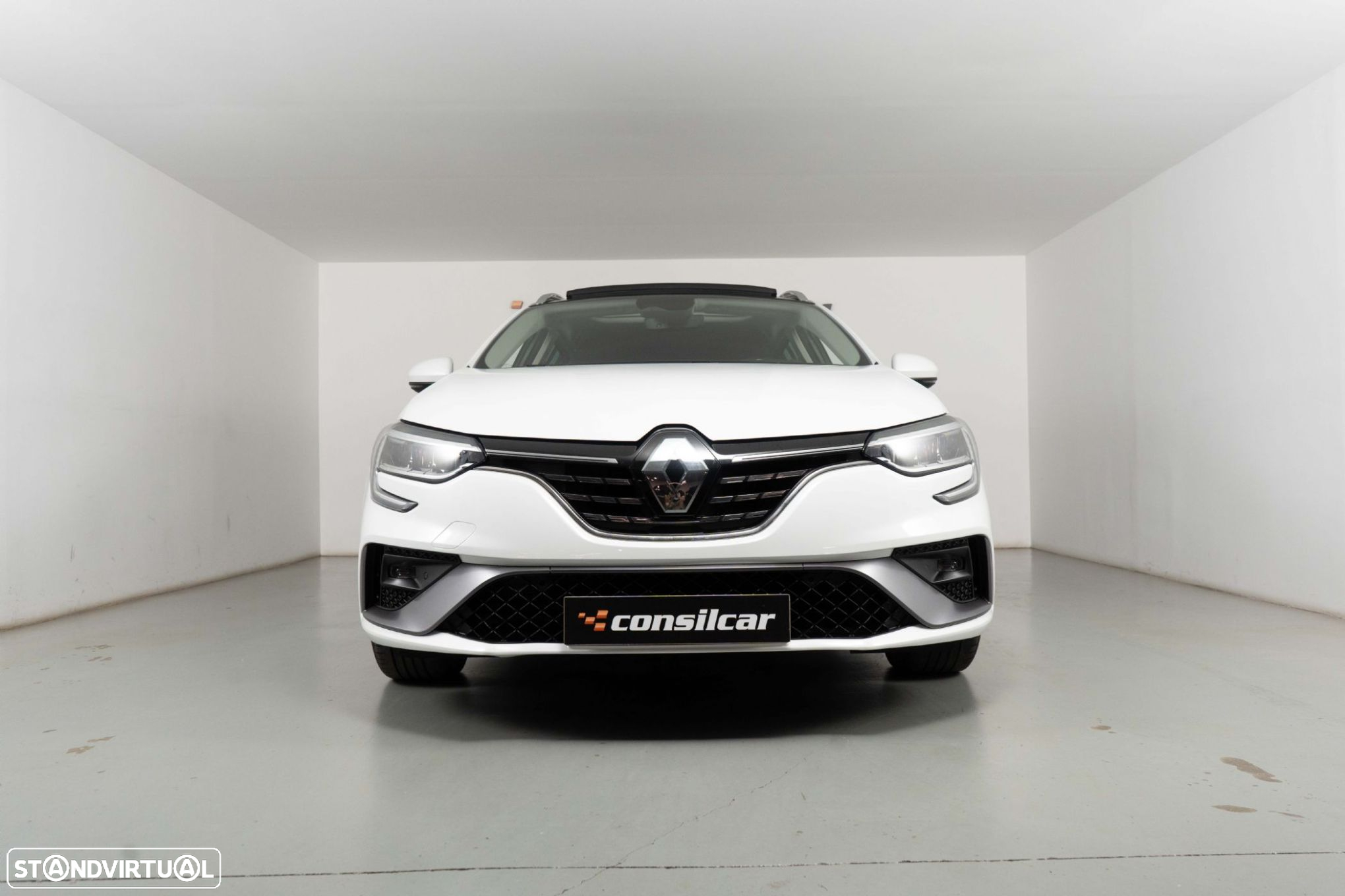 Renault Mégane Sport Tourer - 3