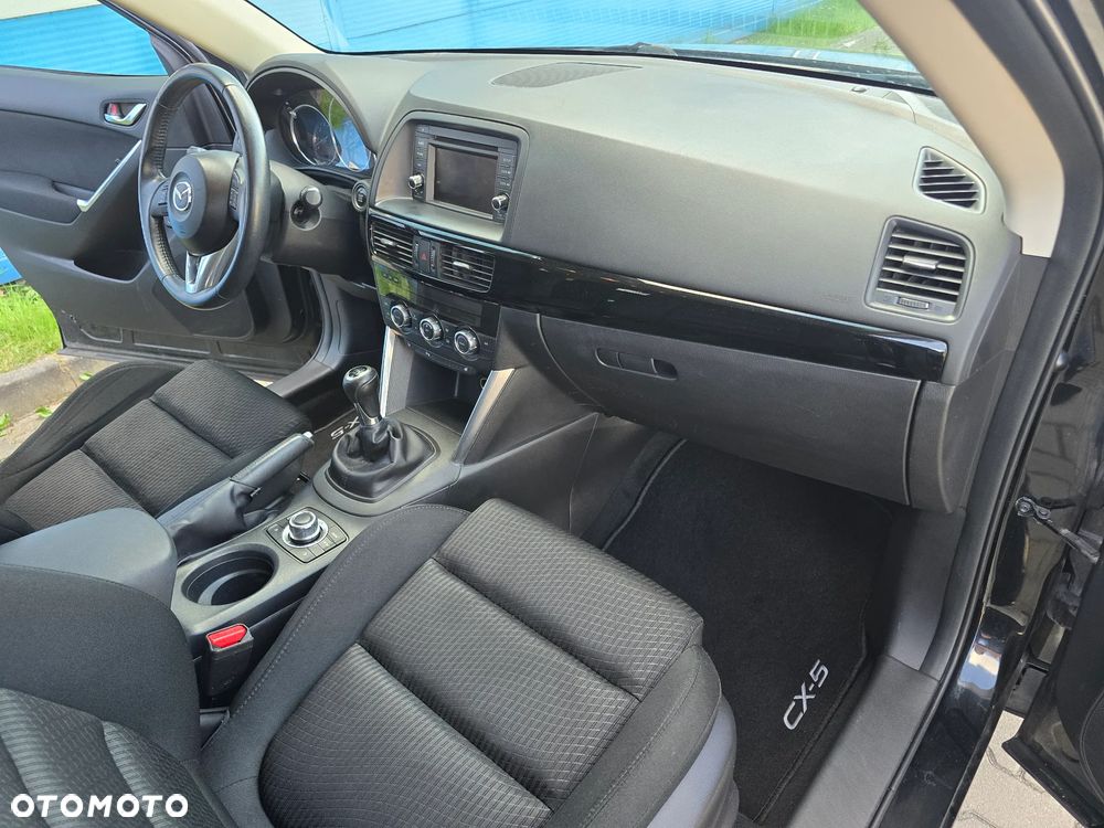 Mazda CX-5 SKYACTIV-G 165 Center-Line - 14