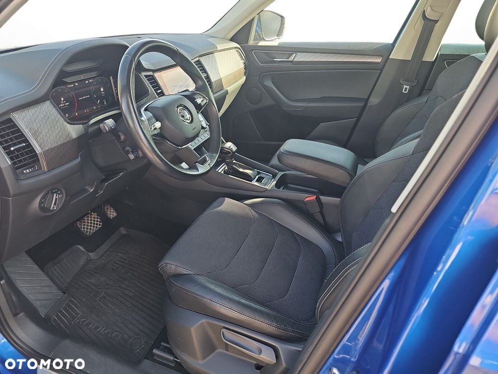 Skoda Kodiaq 2.0 TSI 4x4 Style DSG - 11