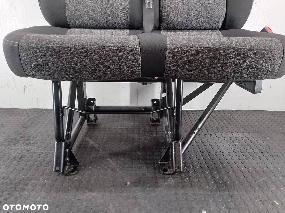 FOTELE PASAŻERA DWÓJKA FIAT DUCATO IV - 4
