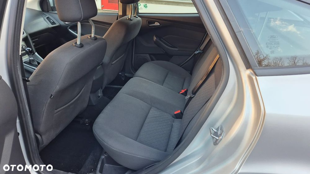 Ford Focus 1.6 TDCi Trend - 9