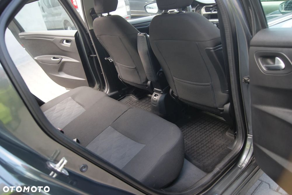 Citroën C-Elysée 1.6 VTi MoreLife EAT6 - 17