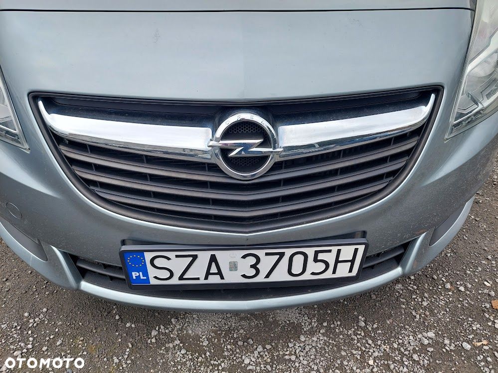 Opel Meriva 1.4 Edition - 14