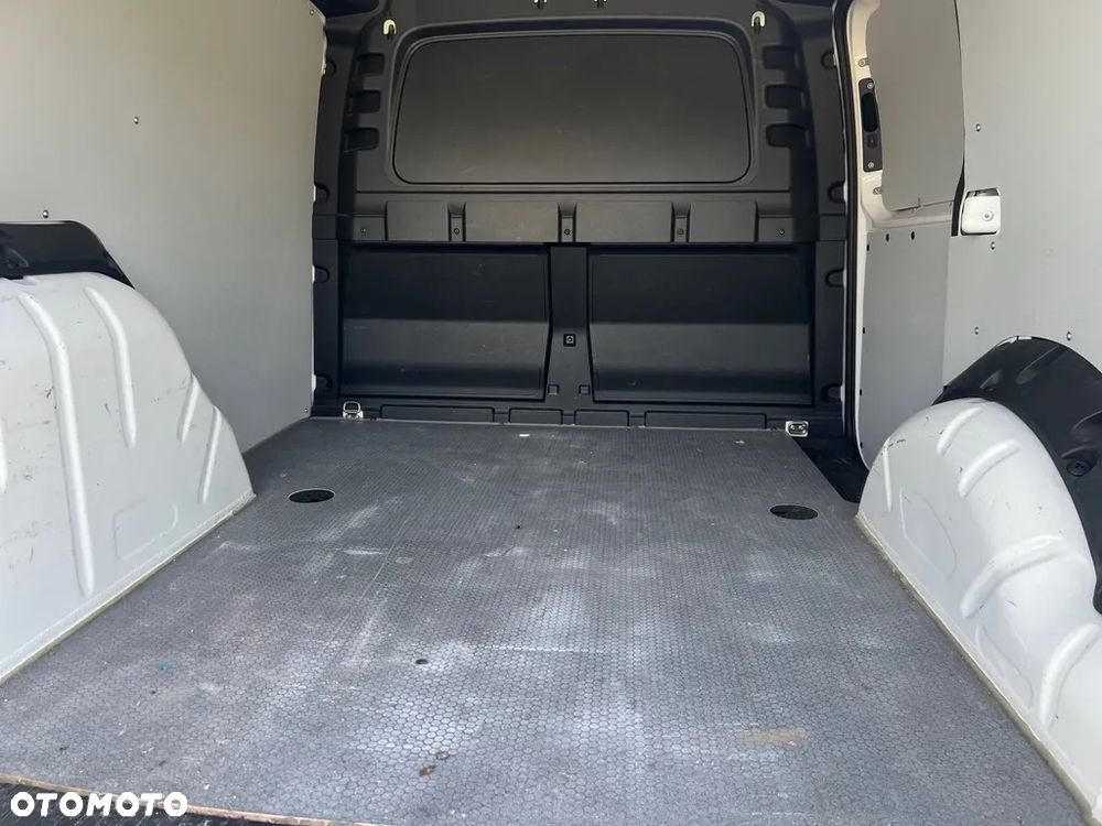 Volkswagen Caddy 2,0 Tdi 102 KM klima tempomat - 10