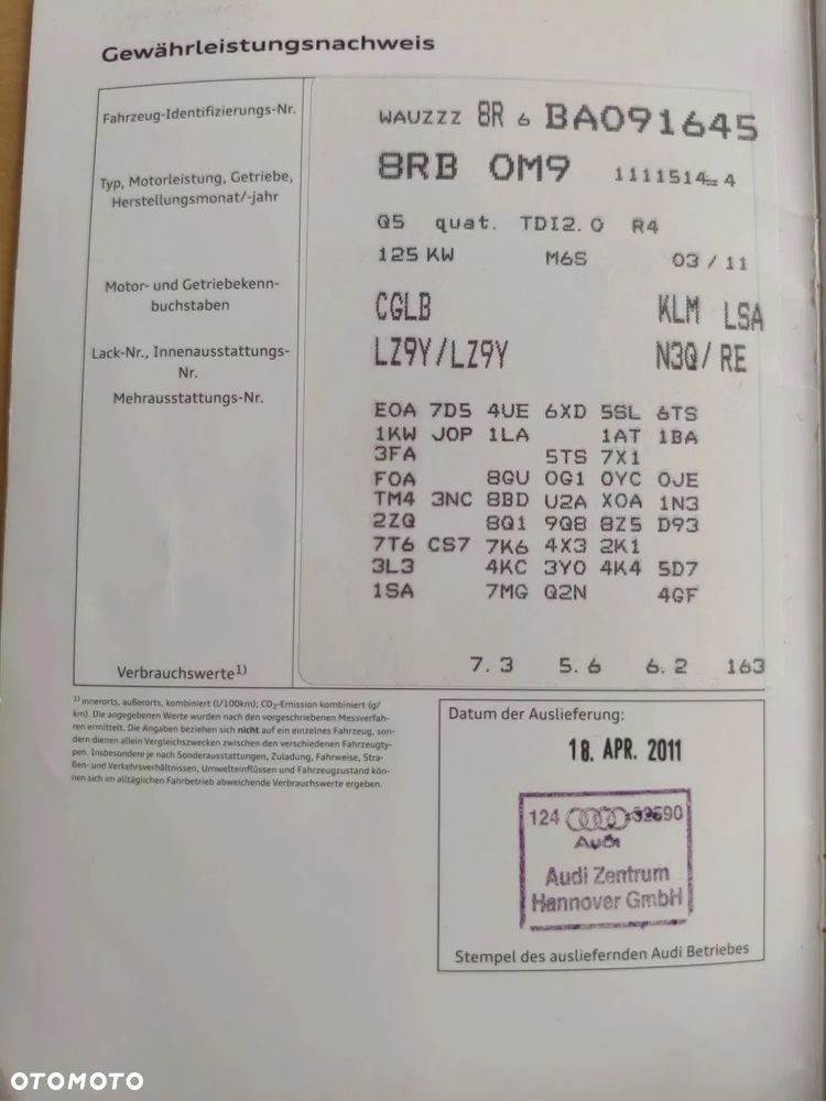 Audi Q5 2.0 TDI Quattro - 31