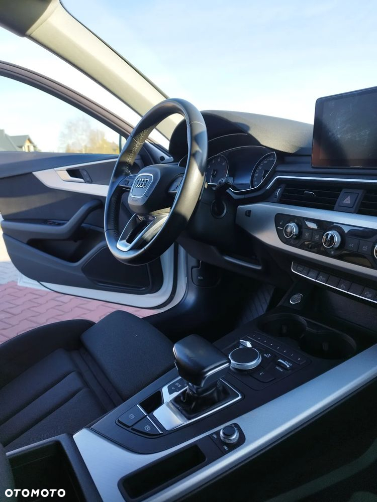 Audi A4 Allroad 2.0 TFSI Quattro S tronic - 31