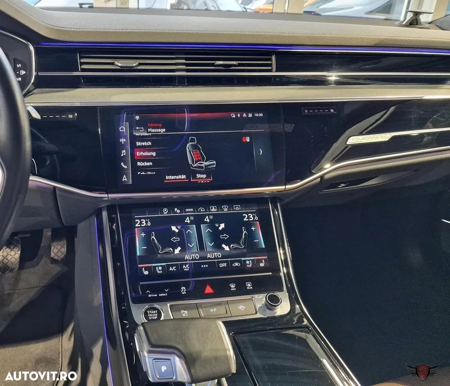 Audi A8 L 60 TDI quattro tiptronic - 31