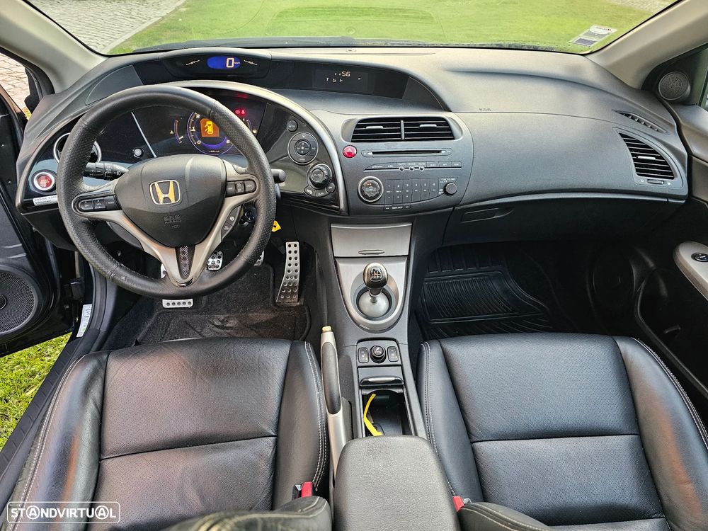 Honda Civic 2.2 i-CTDi Sport - 13