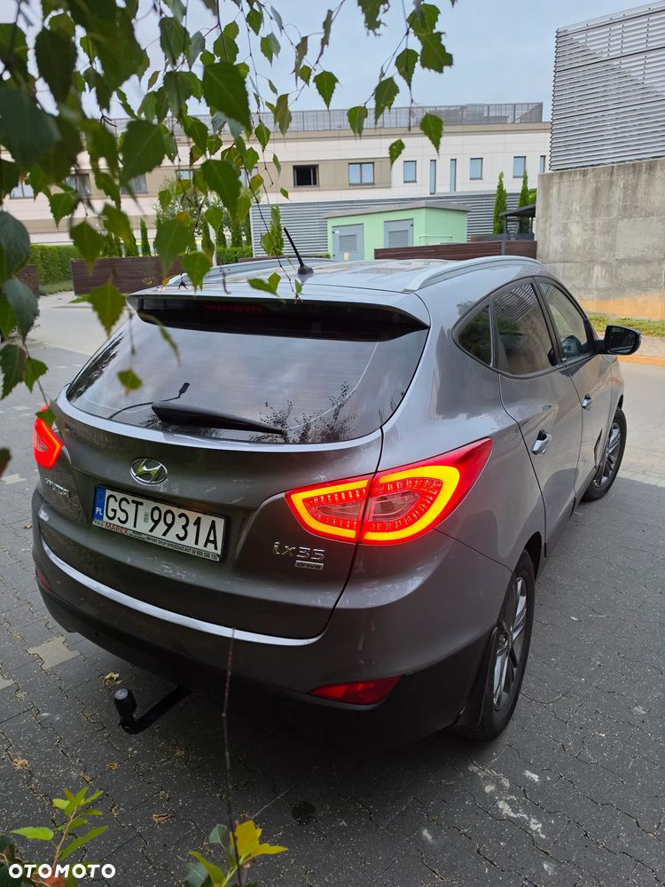 Hyundai ix35 2.0 GDI Premium 2WD - 13