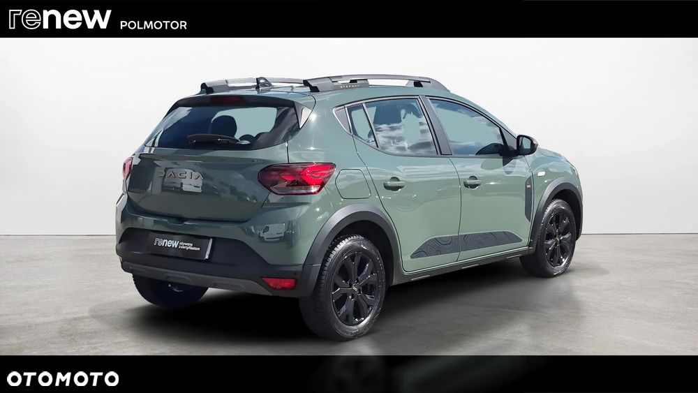 Dacia Sandero Stepway - 5