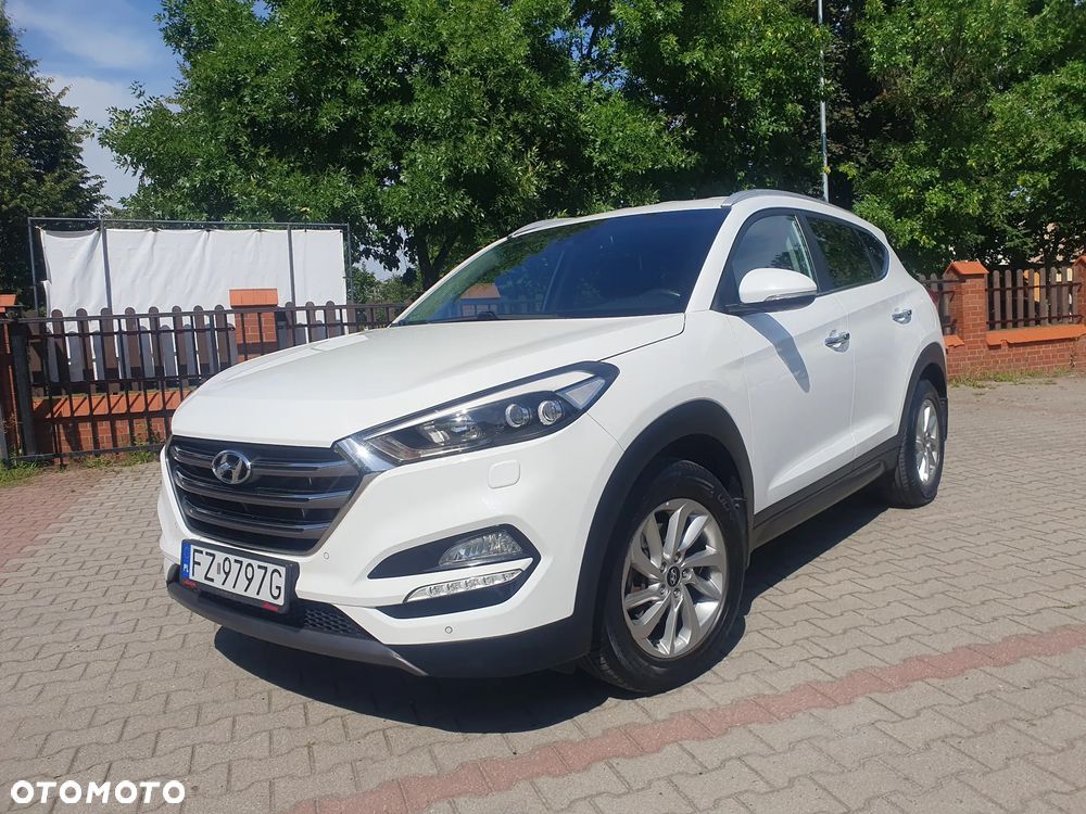 Hyundai Tucson 2.0 CRDi 2WD Trend - 1