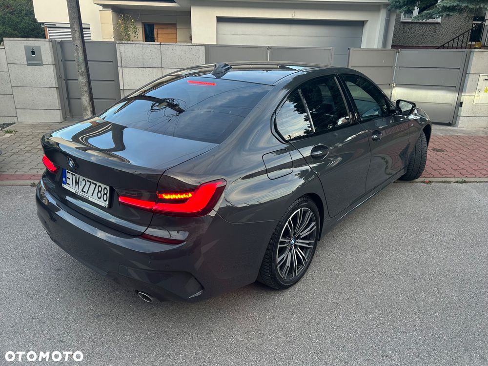 BMW Seria 3 318d M Sport - 7