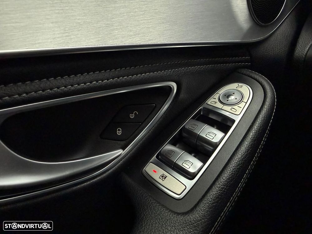 Mercedes-Benz C 220 (BlueTEC) d Station 7G-TRONIC - 28