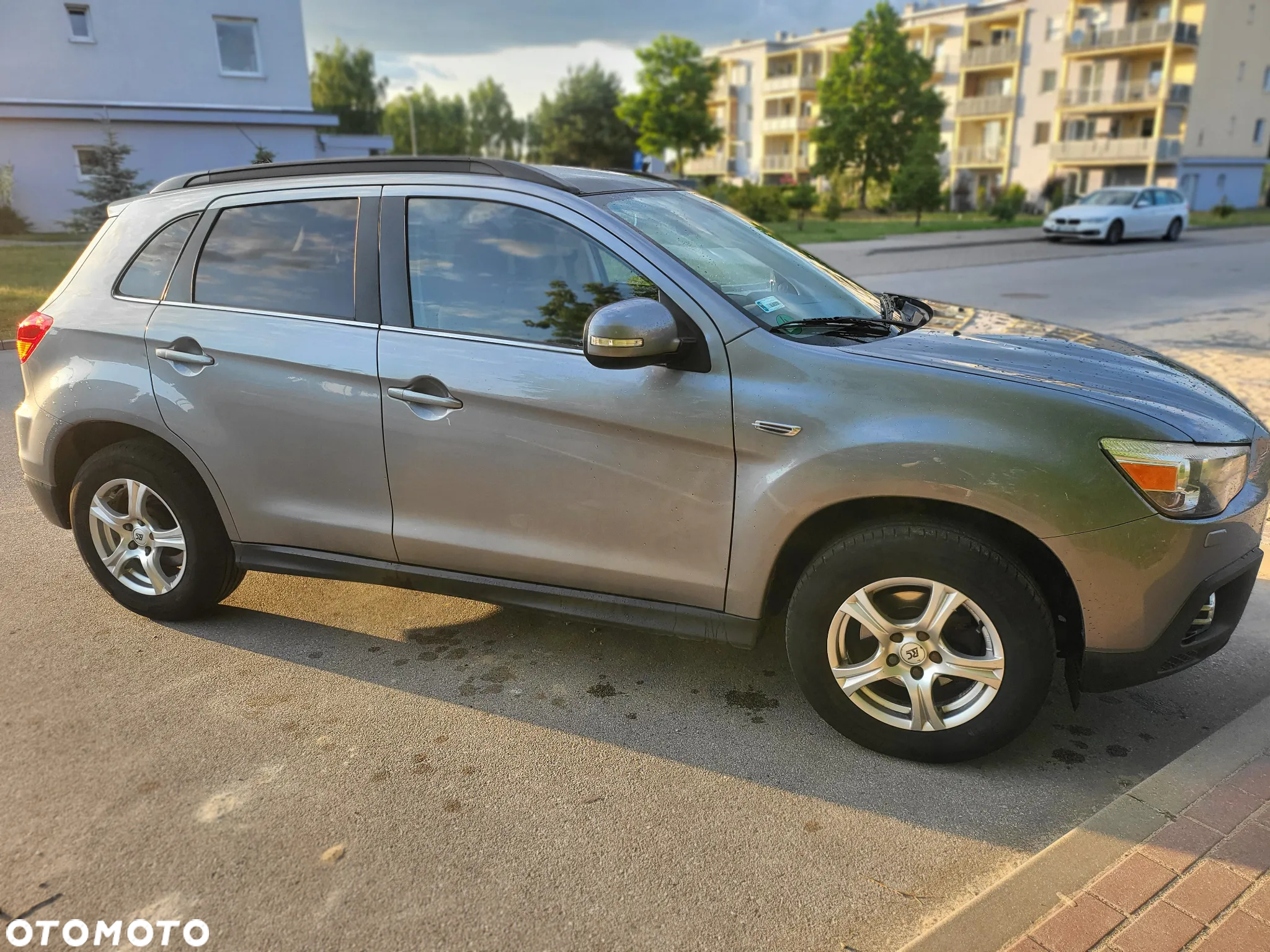 Mitsubishi ASX 1.8 DID Intense AS&G - 5