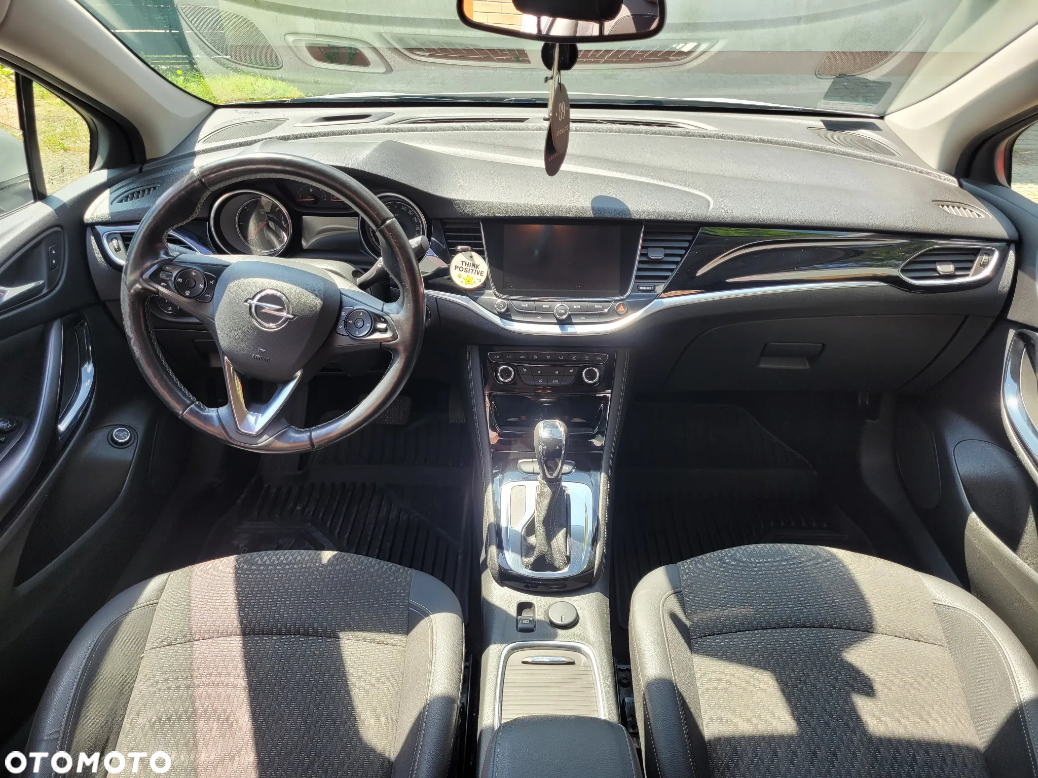 Opel Astra - 20