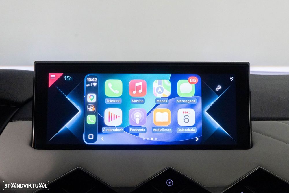 DS DS3 Crossback E-Tense Grand Chic - 25