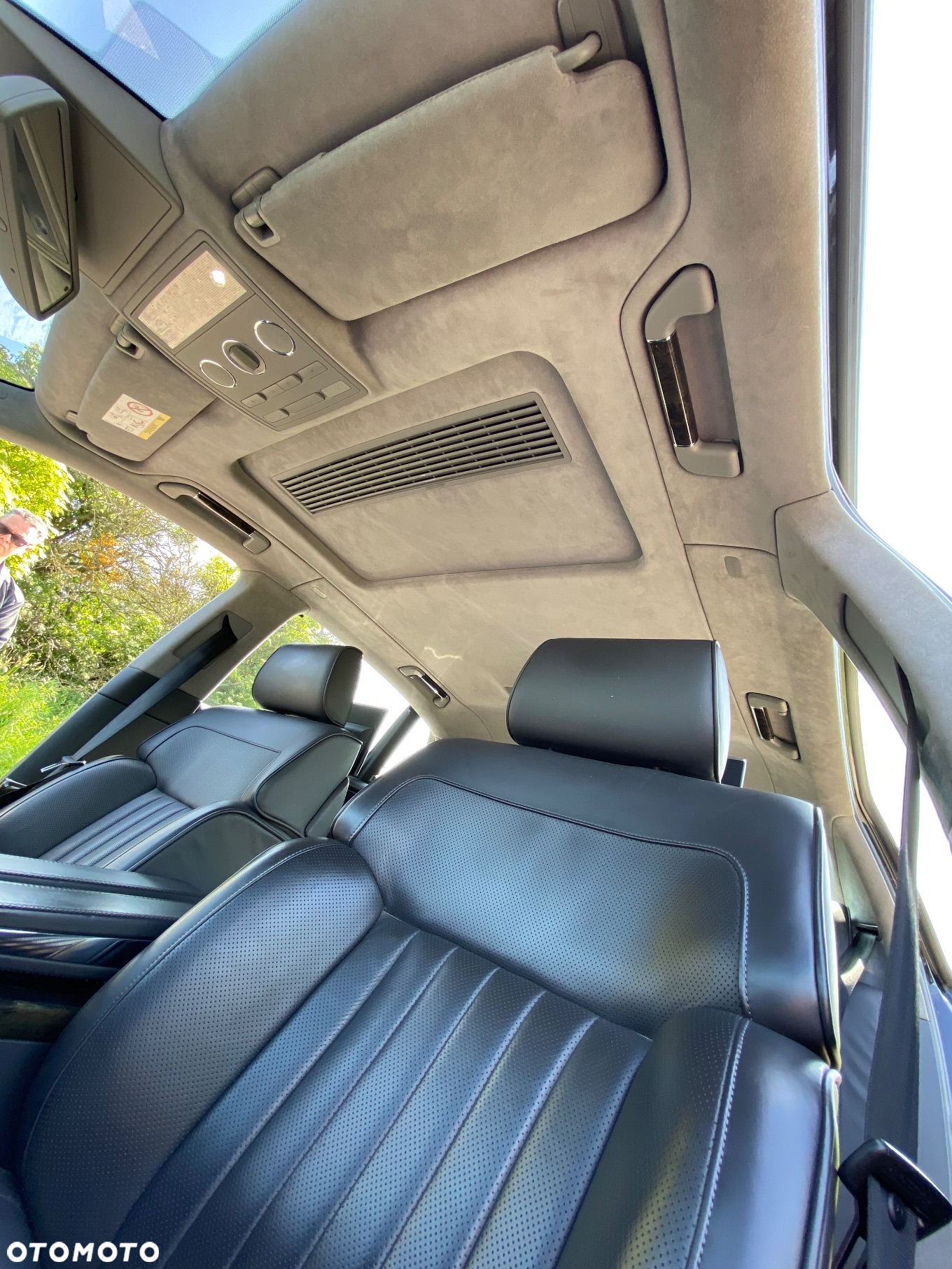 Volkswagen Phaeton 4.2 V8 4 Mot (4os) - 33
