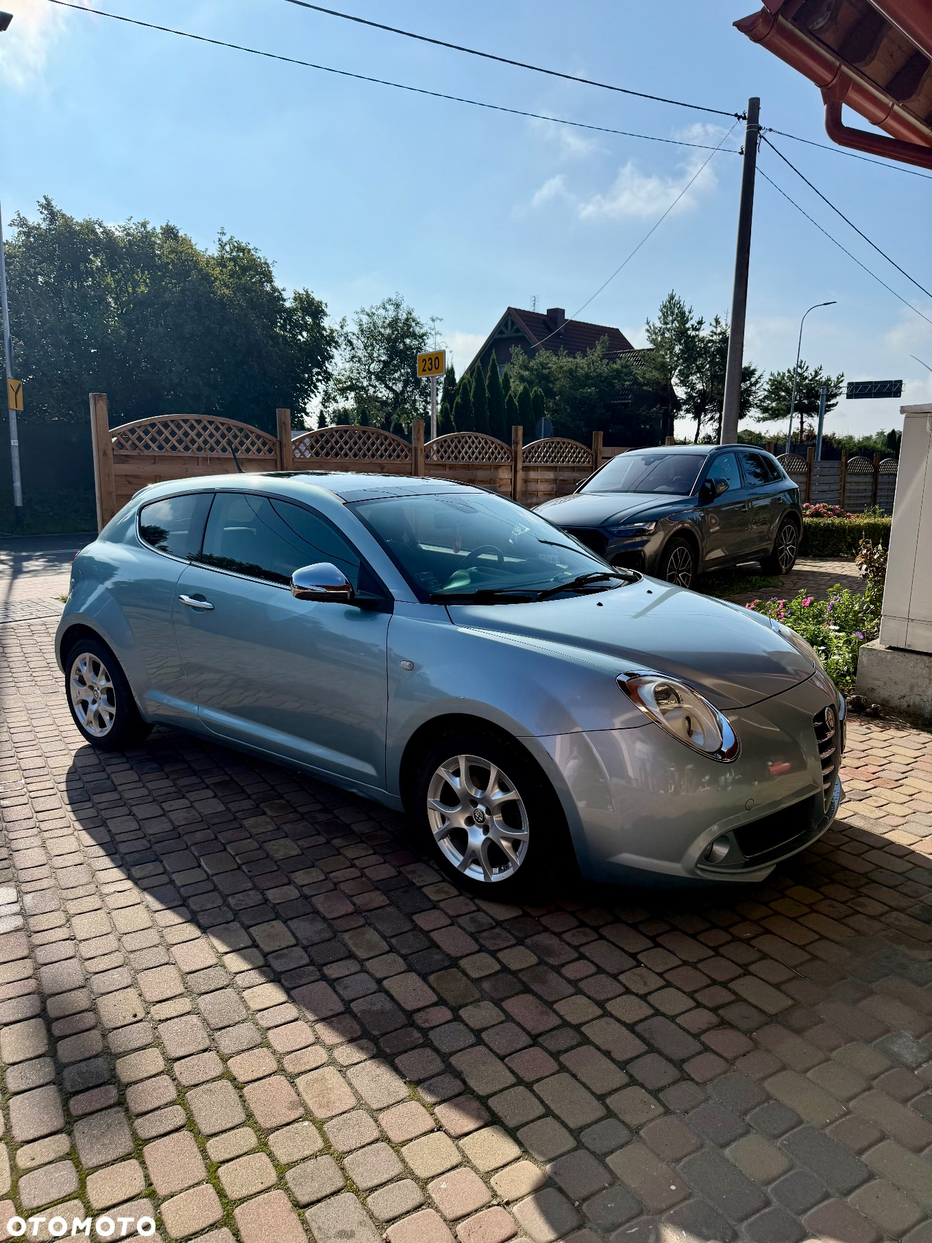 Alfa Romeo Mito 1.4 TB Distinctive - 2