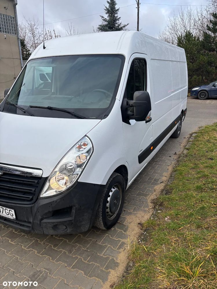 Opel Movano L3H2
