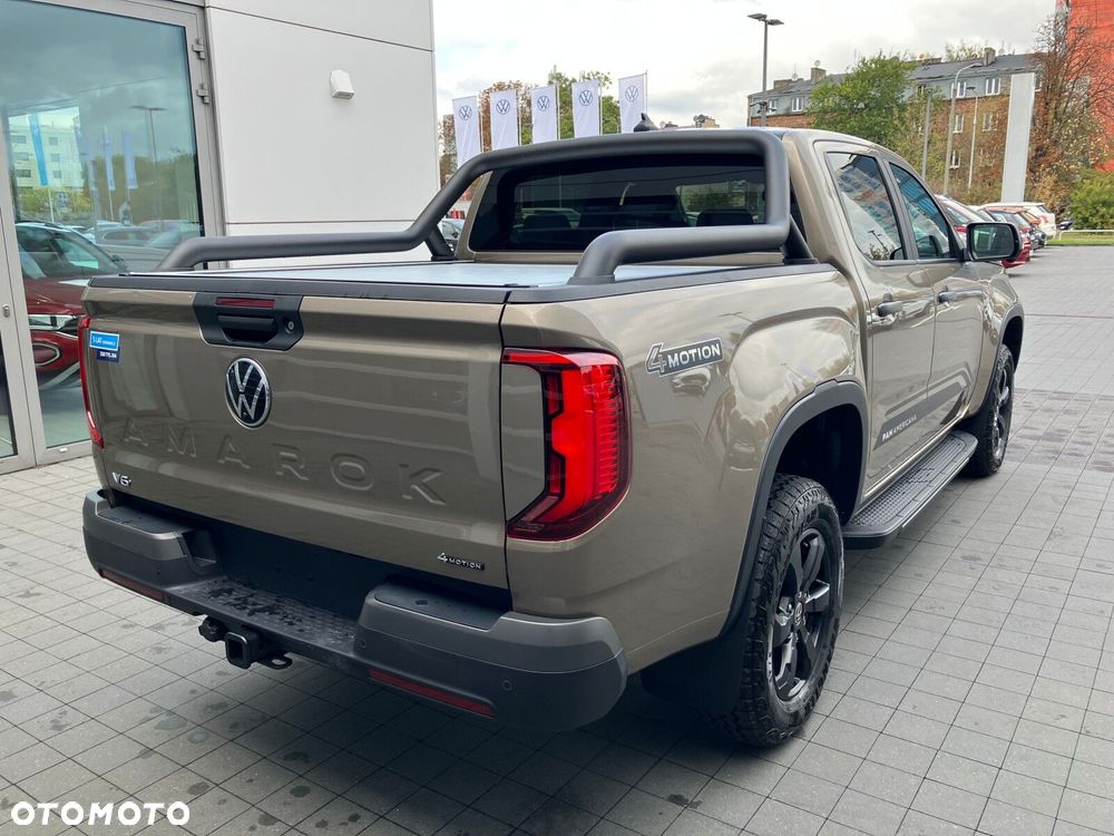 Volkswagen Amarok PanAmericana - 11