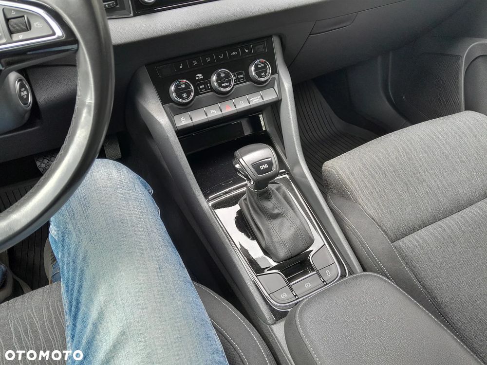 Skoda Karoq 1.5 TSI ACT 4x2 Style DSG - 9