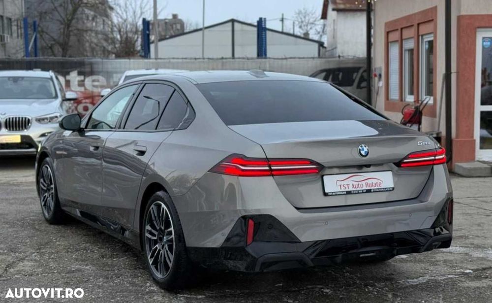 BMW Seria 5 - 7