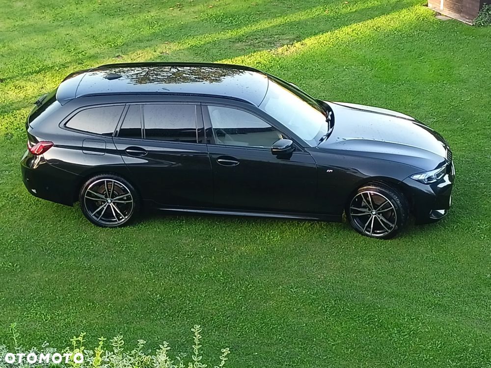 BMW Seria 3 320d mHEV M Sport - 1